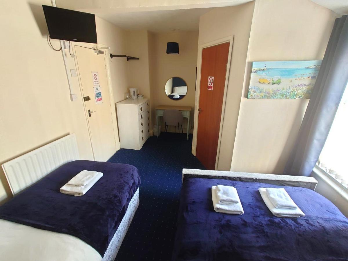 Harriette'S Guest House Μπλάκπουλ Εξωτερικό φωτογραφία
