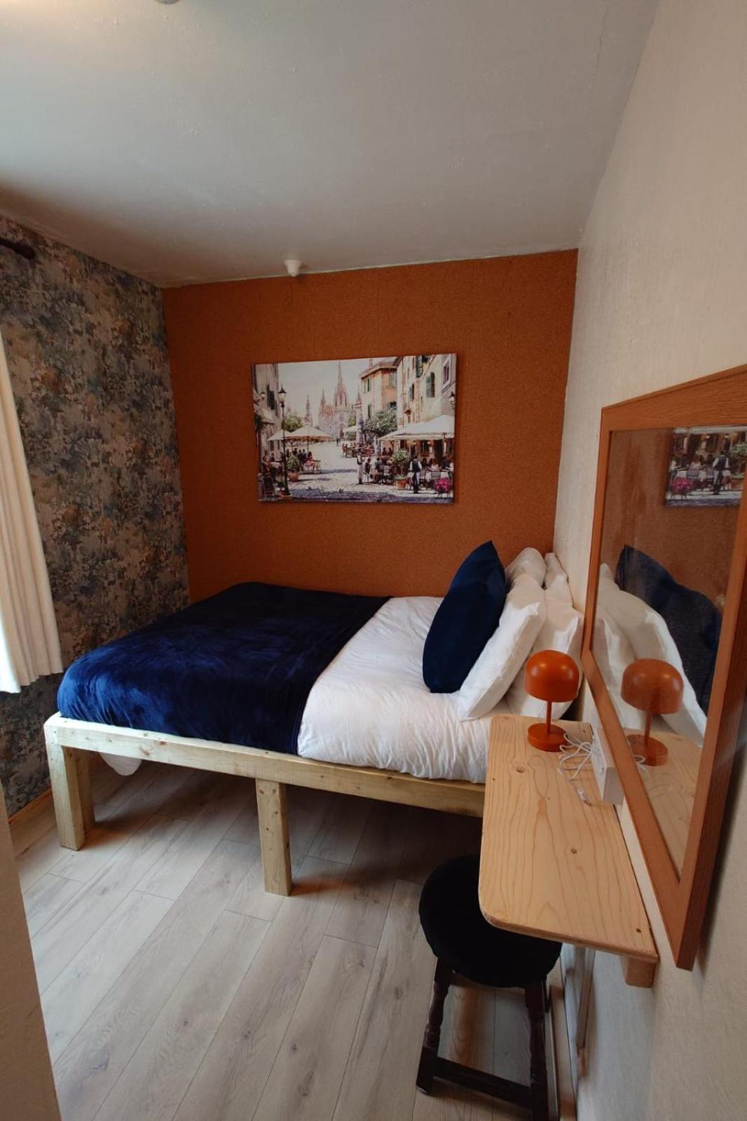 Harriette'S Guest House Μπλάκπουλ Εξωτερικό φωτογραφία