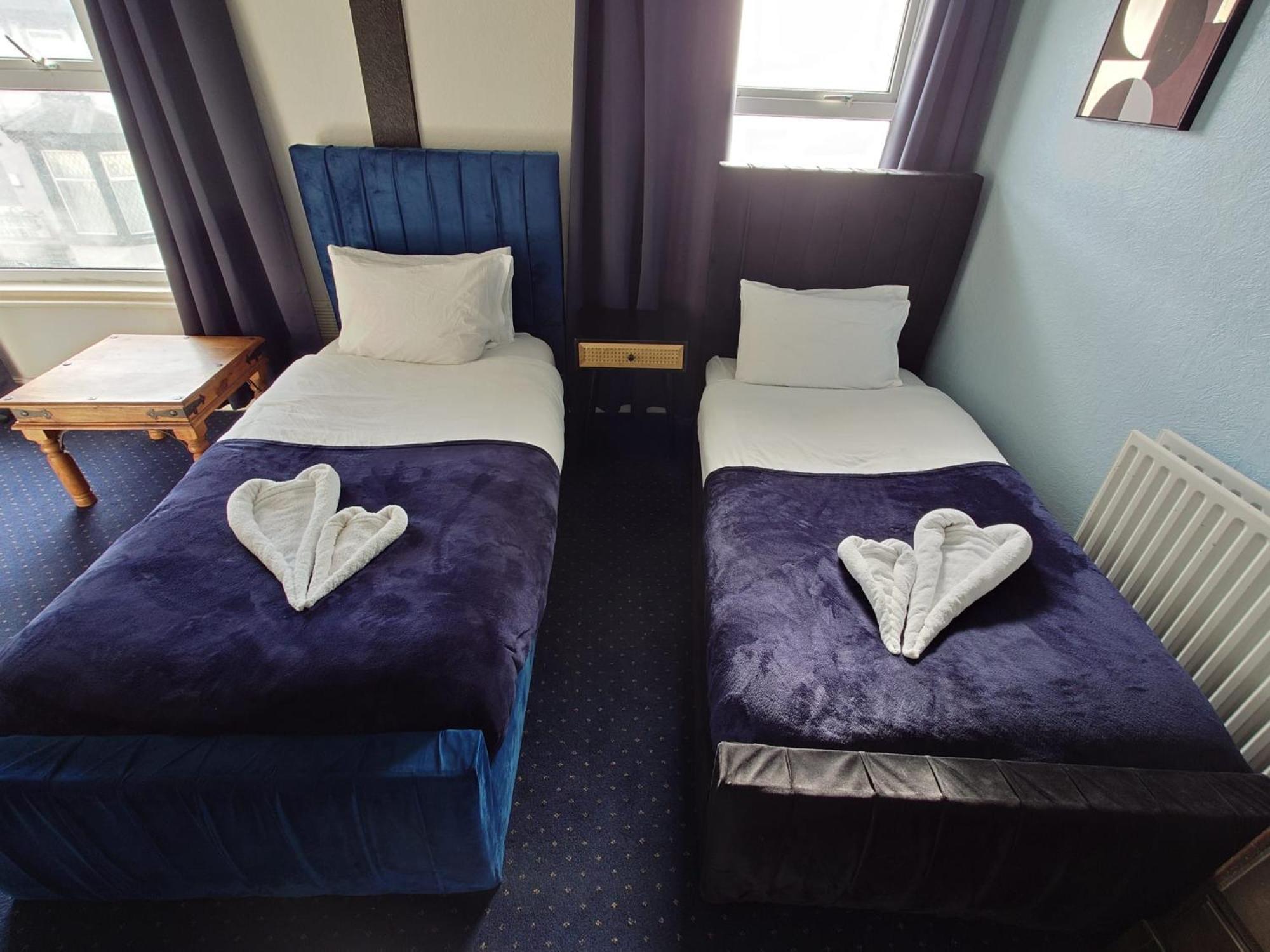 Harriette'S Guest House Μπλάκπουλ Εξωτερικό φωτογραφία