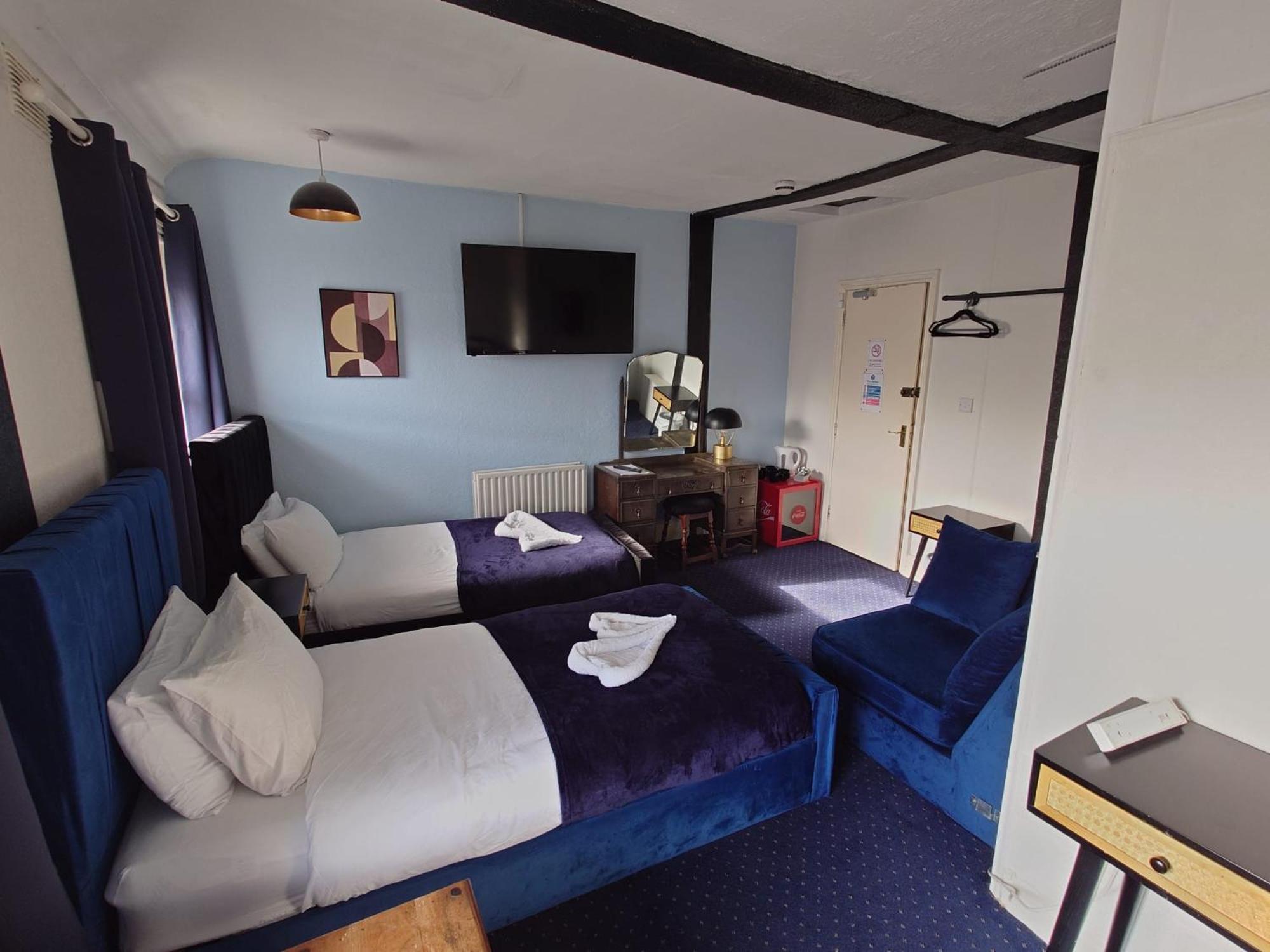 Harriette'S Guest House Μπλάκπουλ Εξωτερικό φωτογραφία