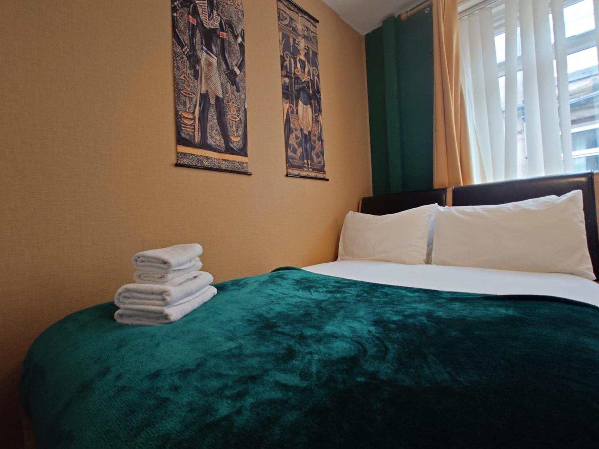 Harriette'S Guest House Μπλάκπουλ Εξωτερικό φωτογραφία