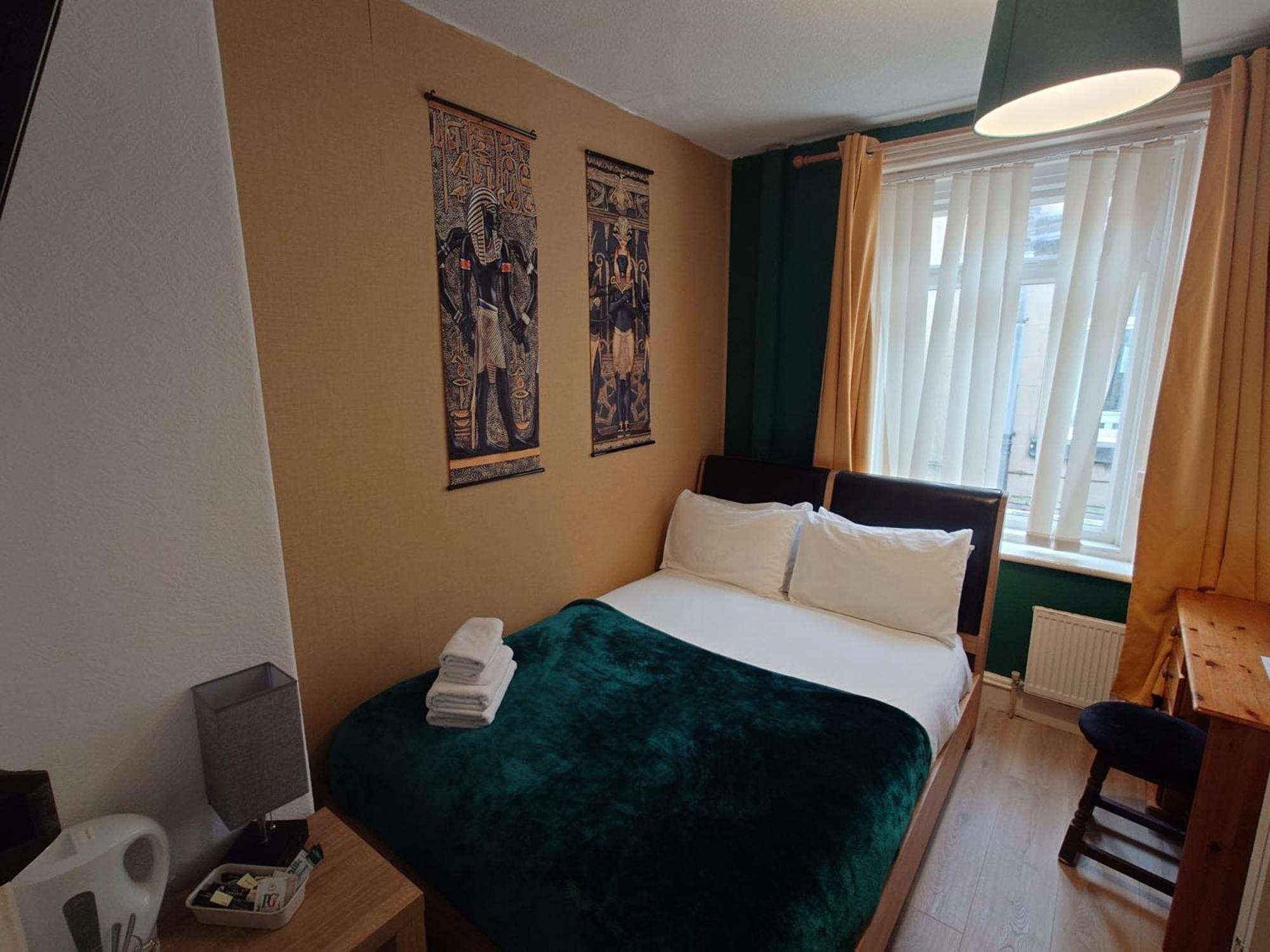 Harriette'S Guest House Μπλάκπουλ Εξωτερικό φωτογραφία