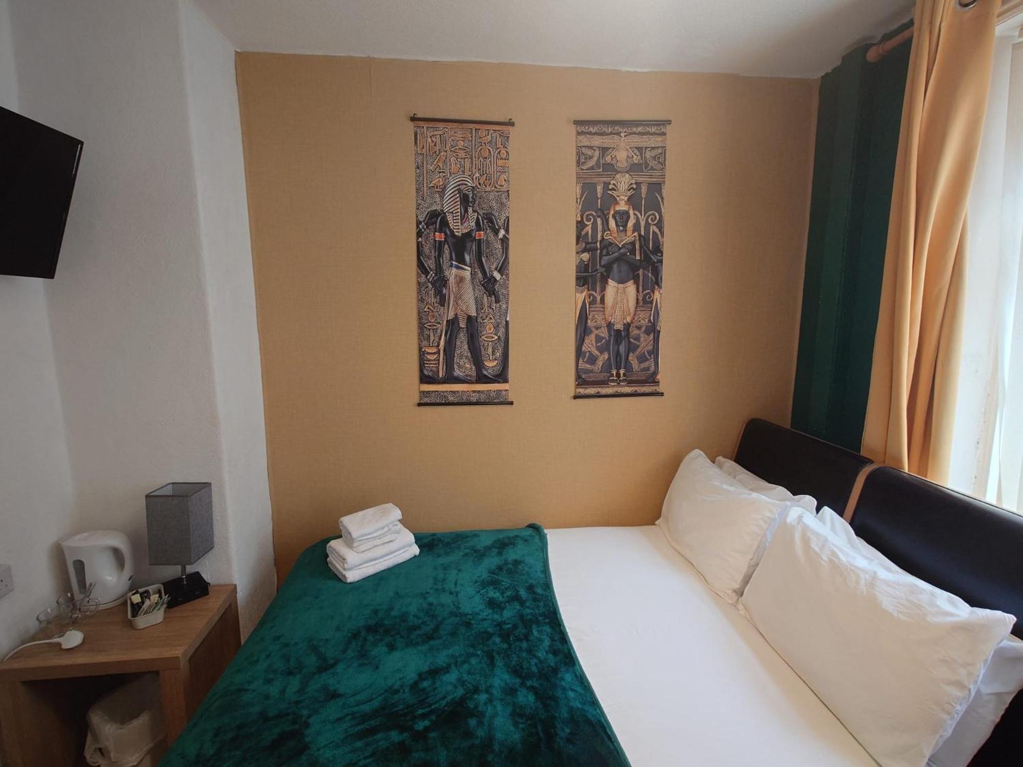 Harriette'S Guest House Μπλάκπουλ Εξωτερικό φωτογραφία