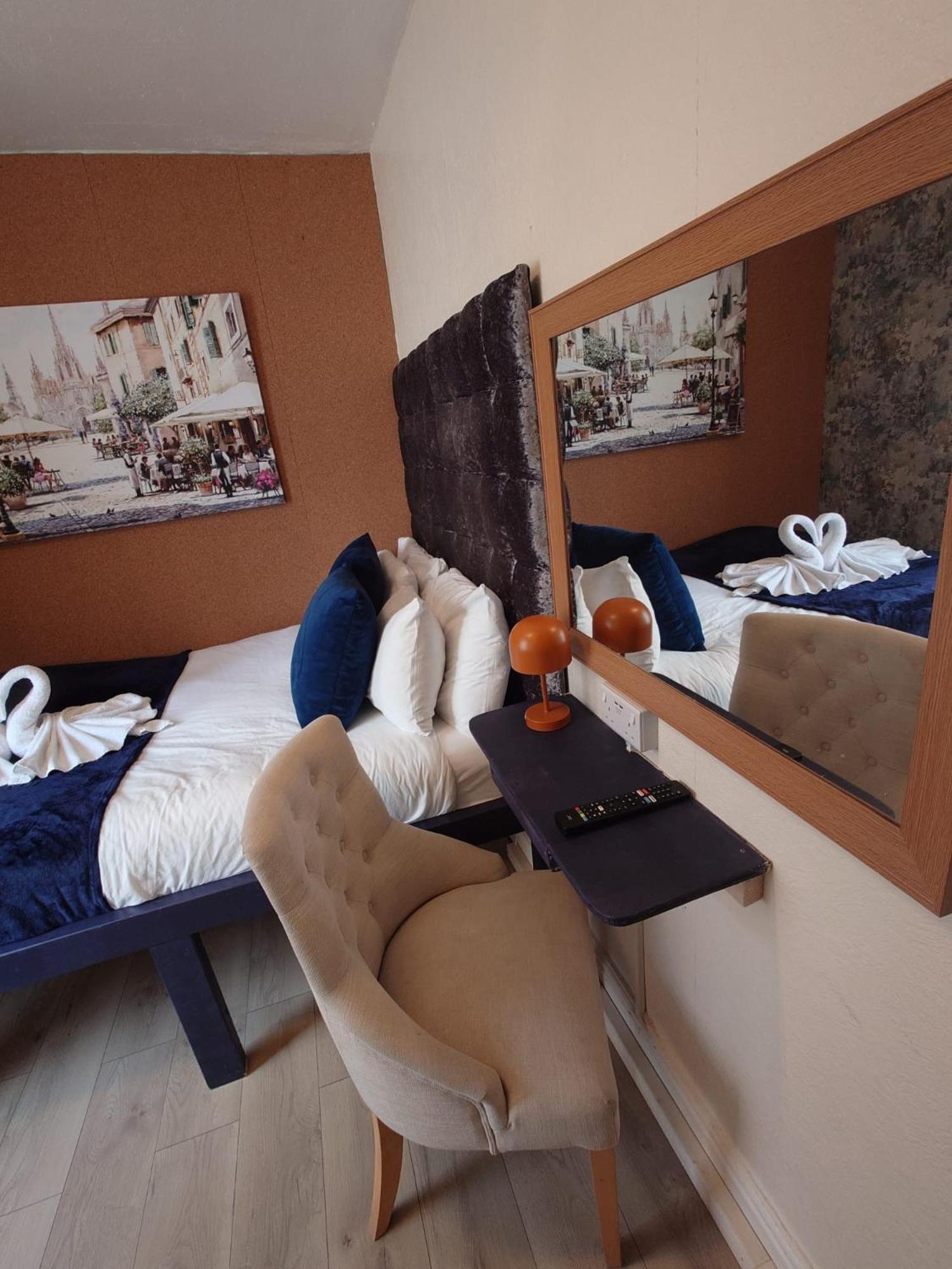 Harriette'S Guest House Μπλάκπουλ Εξωτερικό φωτογραφία