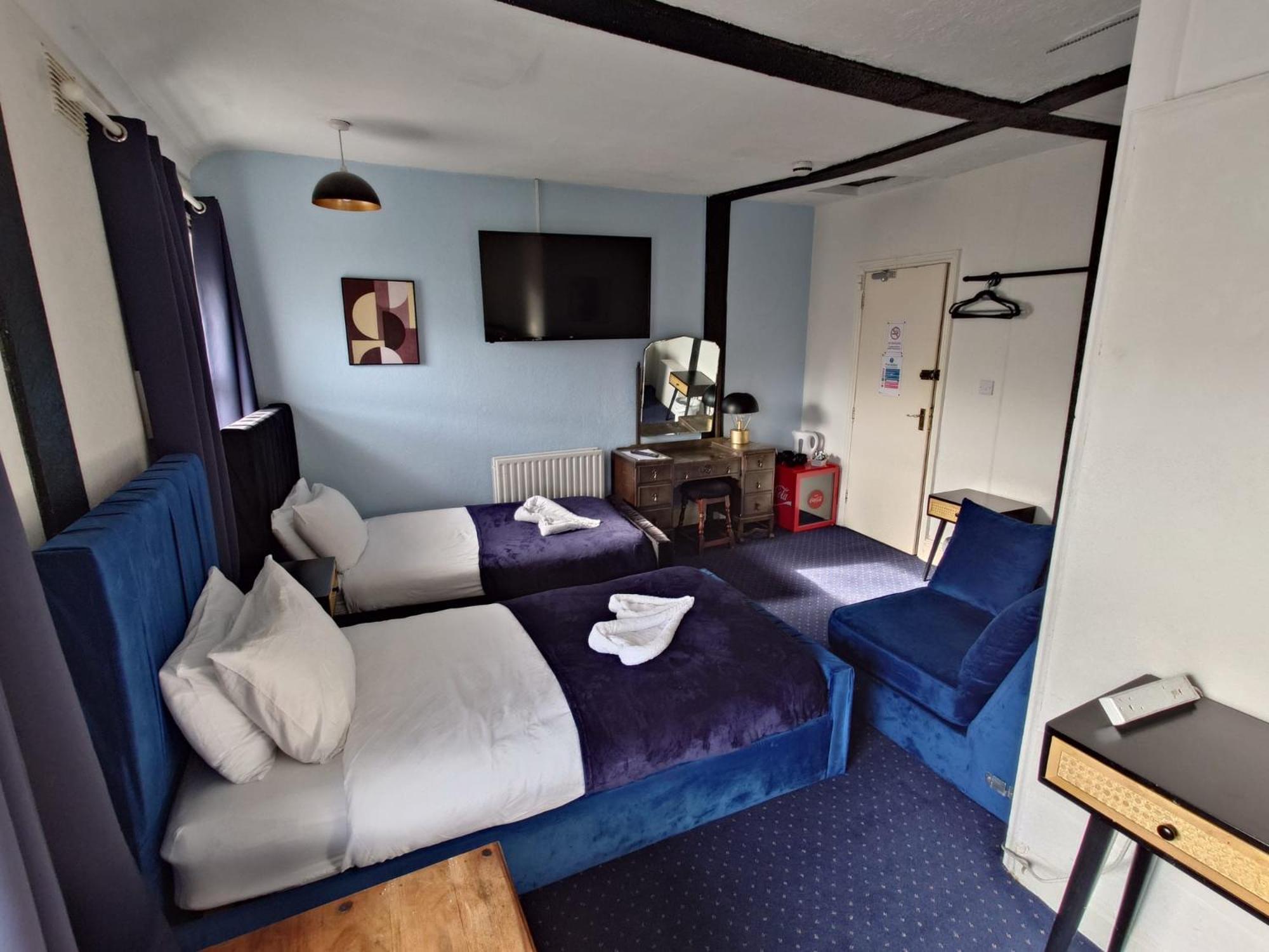 Harriette'S Guest House Μπλάκπουλ Εξωτερικό φωτογραφία