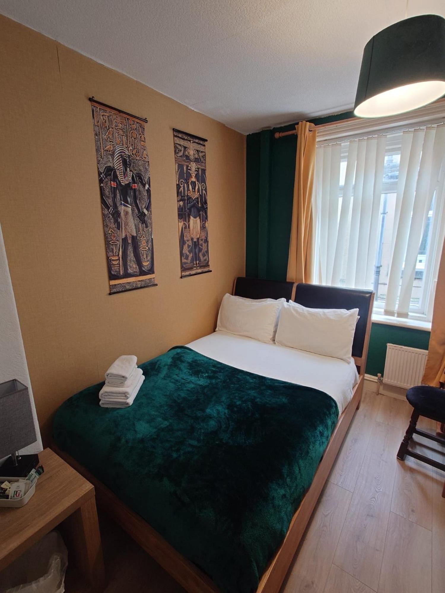 Harriette'S Guest House Μπλάκπουλ Εξωτερικό φωτογραφία