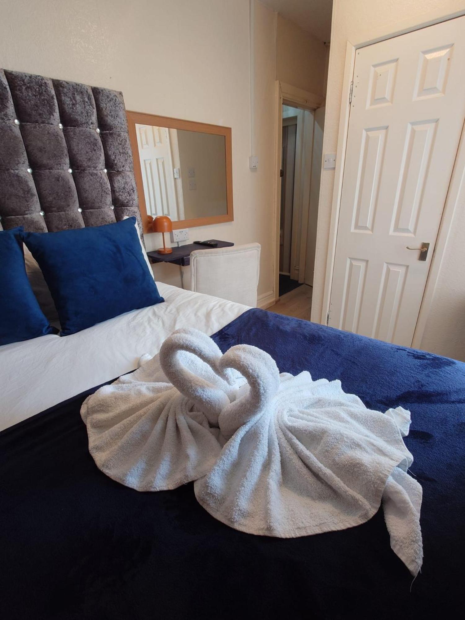 Harriette'S Guest House Μπλάκπουλ Εξωτερικό φωτογραφία
