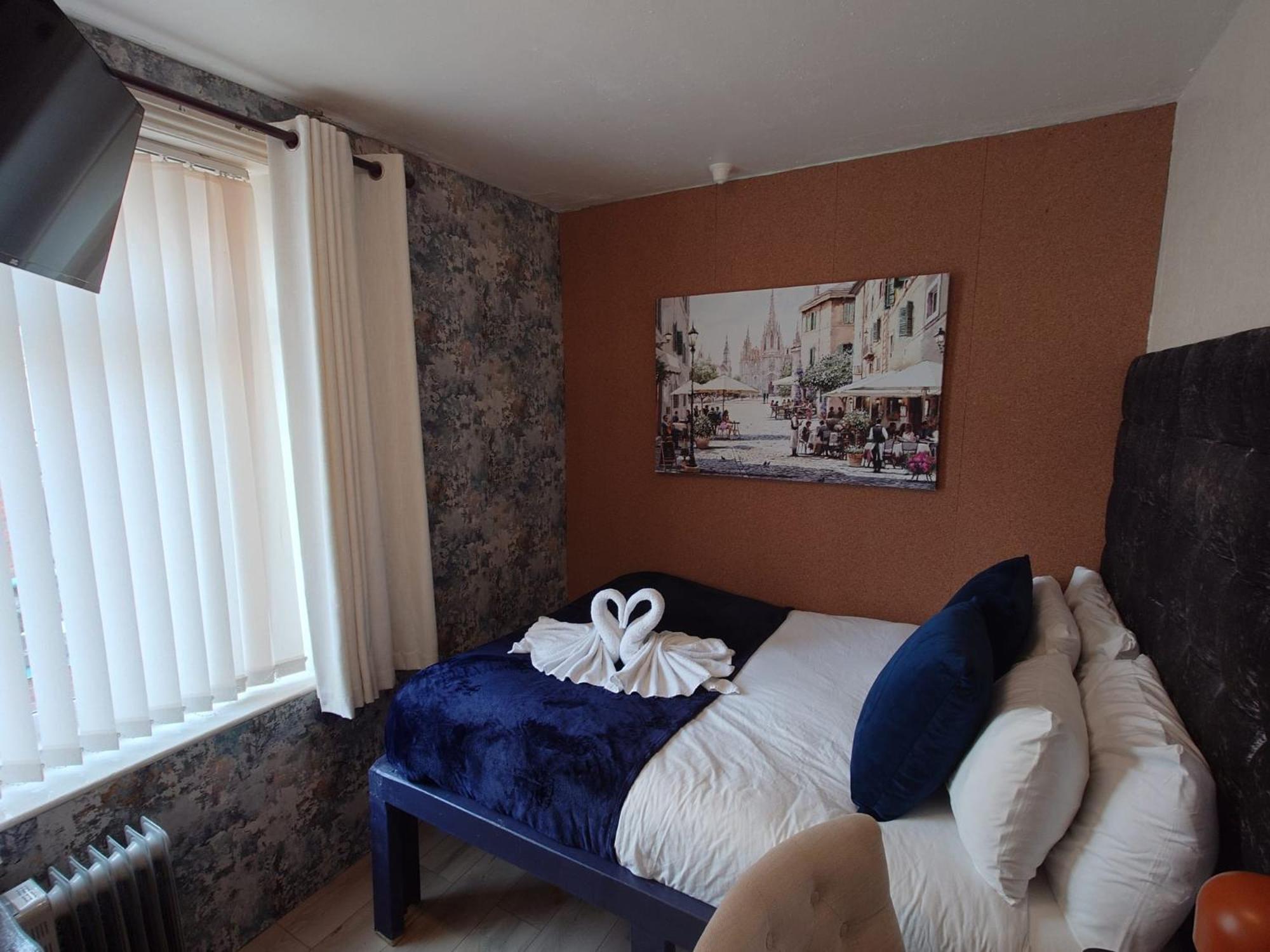 Harriette'S Guest House Μπλάκπουλ Εξωτερικό φωτογραφία