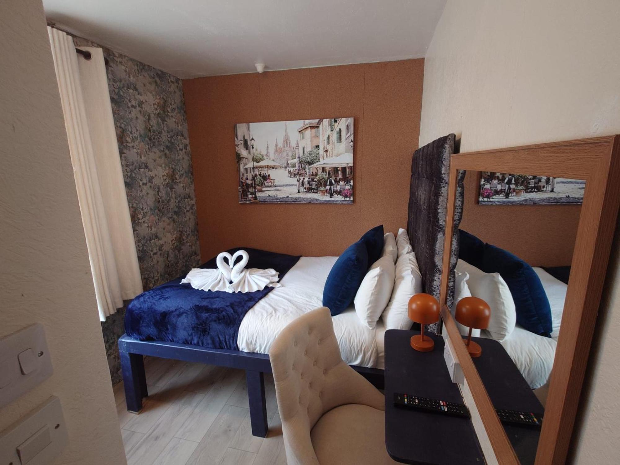 Harriette'S Guest House Μπλάκπουλ Εξωτερικό φωτογραφία