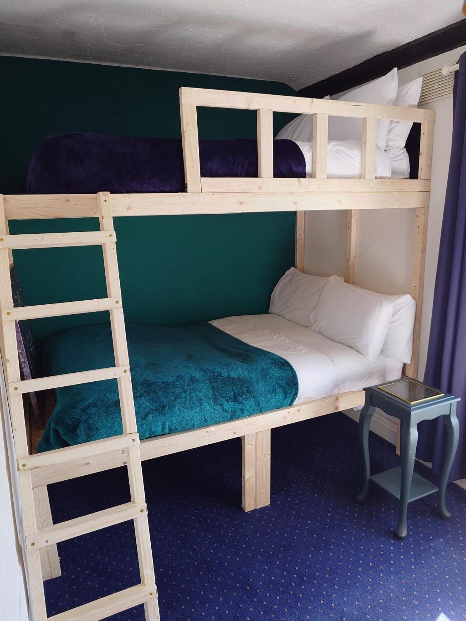 Harriette'S Guest House Μπλάκπουλ Εξωτερικό φωτογραφία