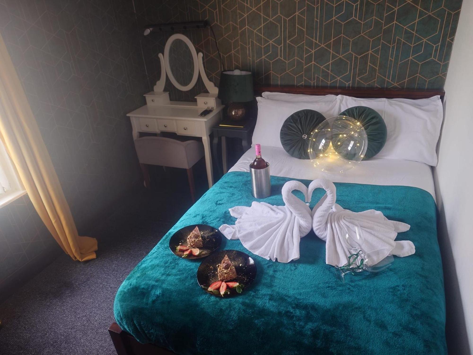 Harriette'S Guest House Μπλάκπουλ Εξωτερικό φωτογραφία
