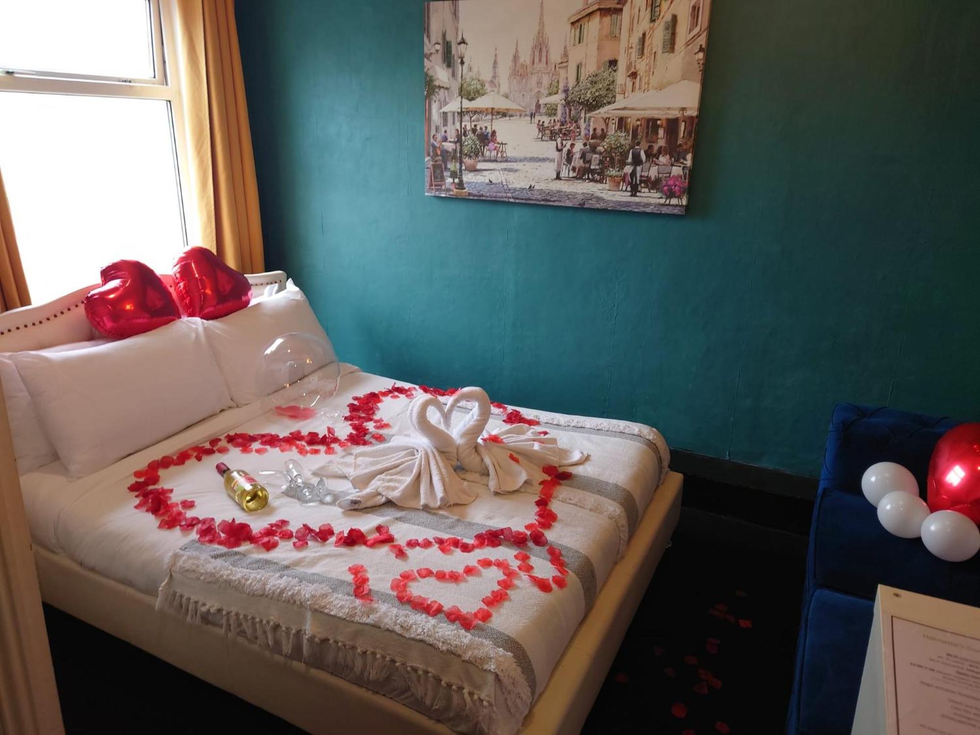 Harriette'S Guest House Μπλάκπουλ Εξωτερικό φωτογραφία