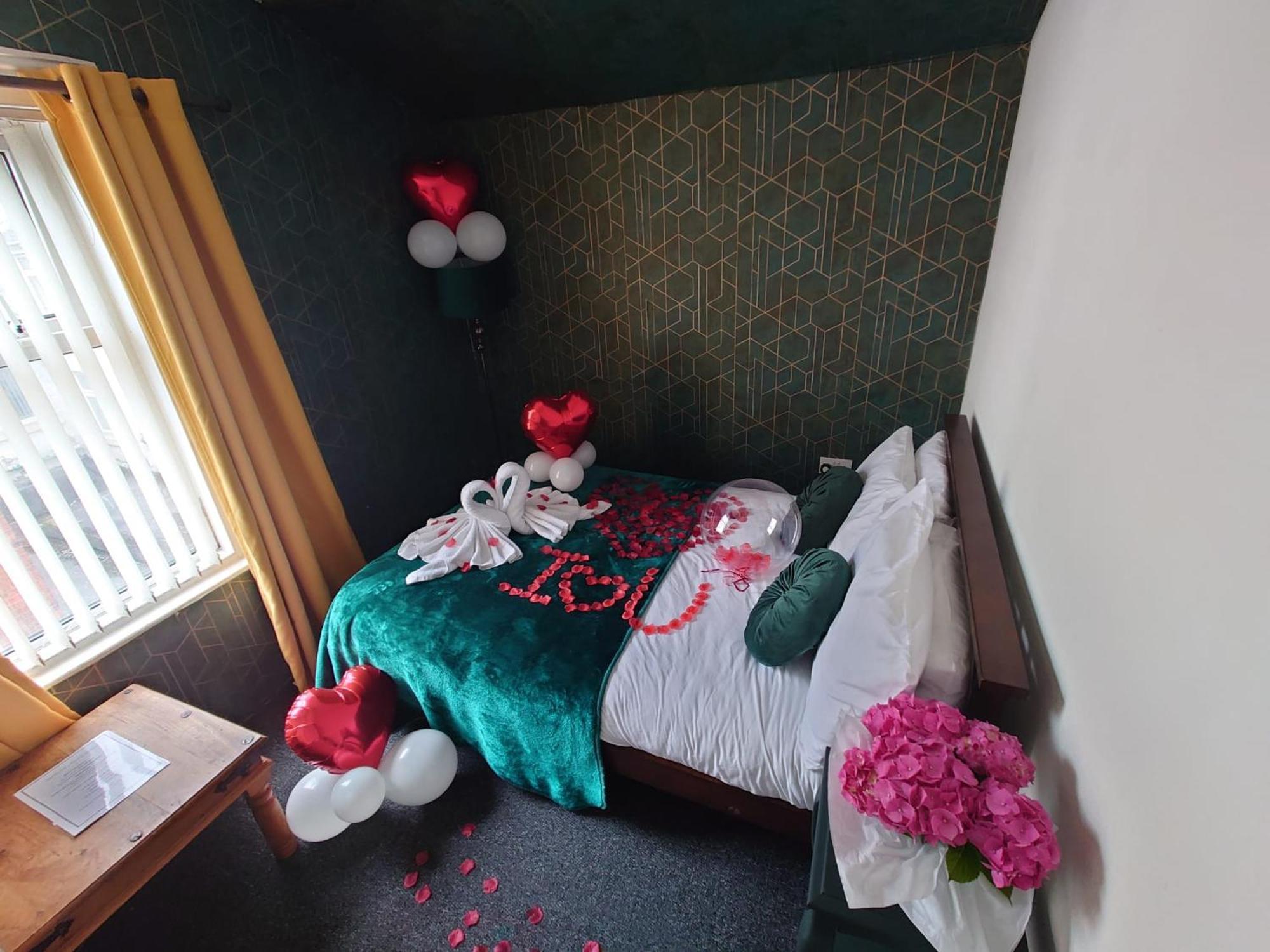 Harriette'S Guest House Μπλάκπουλ Εξωτερικό φωτογραφία